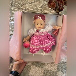 Madame Alexander Birthday Doll